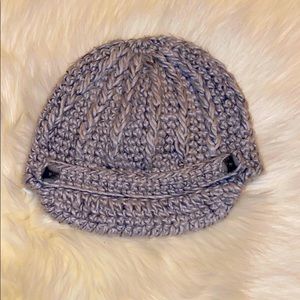 💫 Brimmed Knit Hat 💫